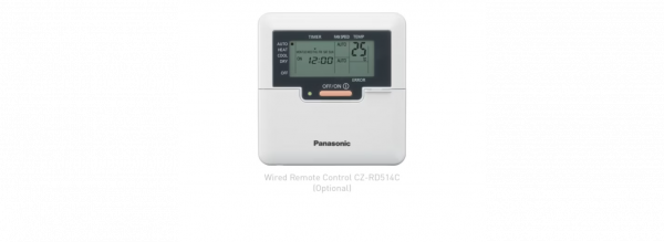 Điều hòa Panasonic 12000Btu Inverter 1 chiều U12ZKH-8 - Hình ảnh 5
