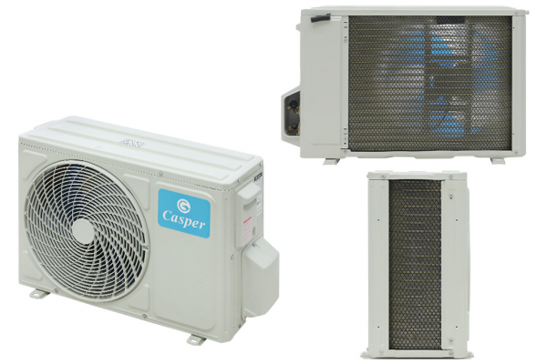 Điều hòa treo tường Casper 1 chiều 12000BTU inverter QC-12IS36 - Hình ảnh 3