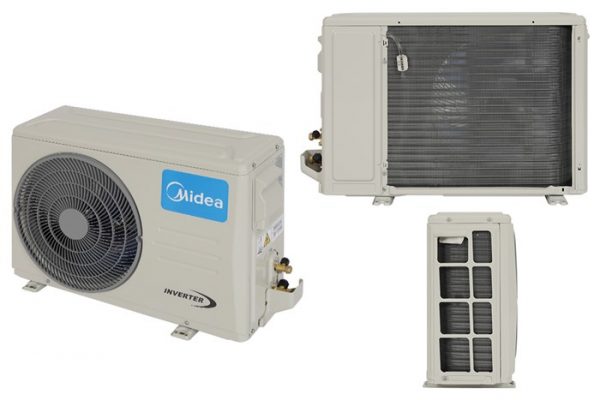 Điều hòa Midea Inverter 1 HP MAFA-09CDN8 - Hình ảnh 3