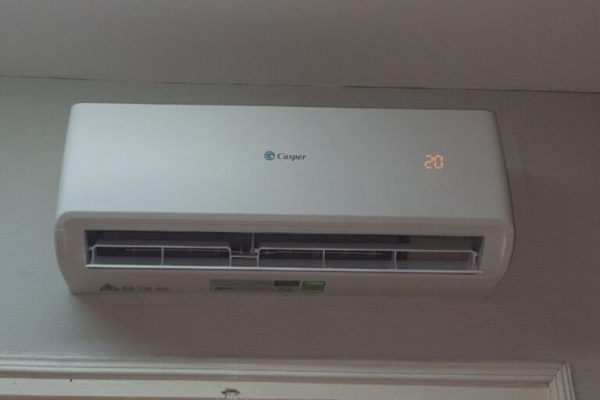 Điều hòa 12000BTU Casper 1 chiều SC-12FB36A - Hình ảnh 2