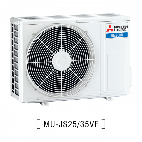 Điều hòa Mitsubishi electric 12000BTU 1 chiều MS-JS35VF - Hình ảnh 3