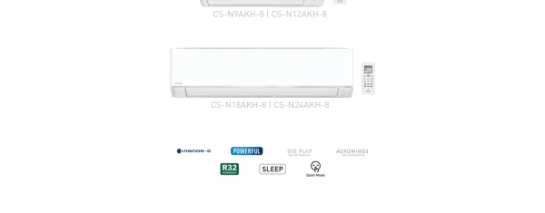 Điều hòa Panasonic N18AKH-8 18000BTU 1 chiều - Hình ảnh 5