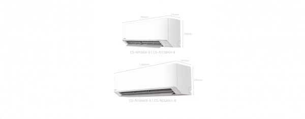 Điều hòa Panasonic N18AKH-8 18000BTU 1 chiều - Hình ảnh 8