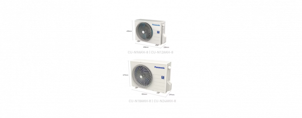 Điều hòa Panasonic N18AKH-8 18000BTU 1 chiều - Hình ảnh 9