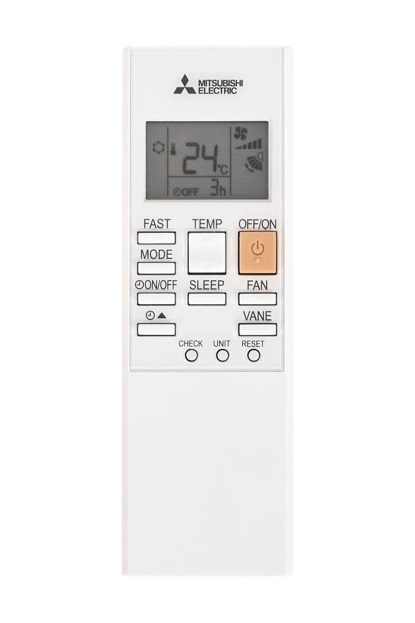 Điều hòa Mitsubishi Electric inverter 12.000BTU 1 chiều MSY-JY35VF - Hình ảnh 9
