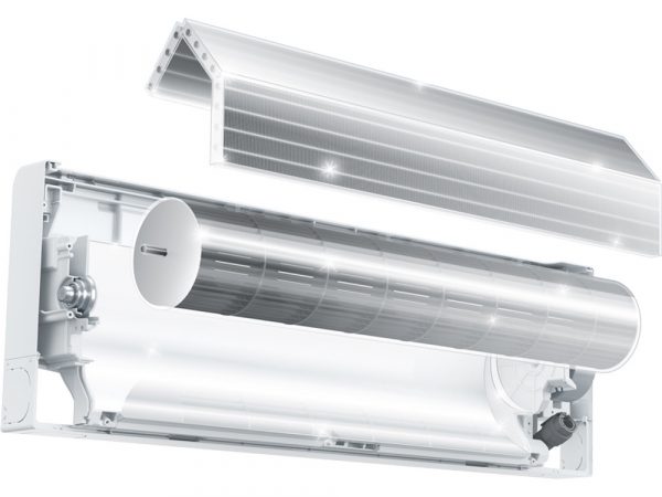 Điều hòa Mitsubishi electric 18000BTU 1 chiều MS-JS50VF - Hình ảnh 5