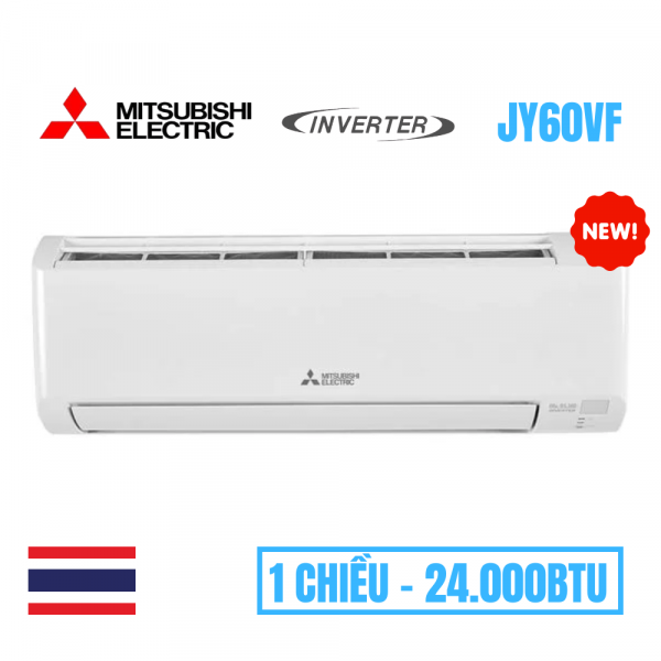 Điều hòa Mitsubishi Electric inverter 24.000BTU 1 chiều MSY-JY60VF