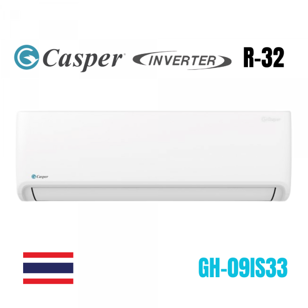 Điều hòa Inverter 2 chiều 1HP (GH-09IS33)