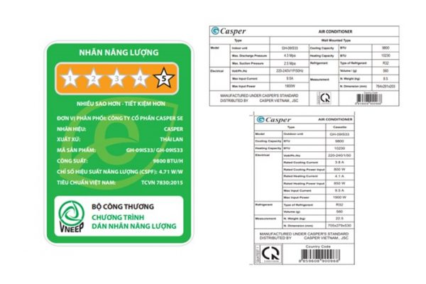Điều hòa Inverter 2 chiều 1HP (GH-09IS33) - Hình ảnh 4