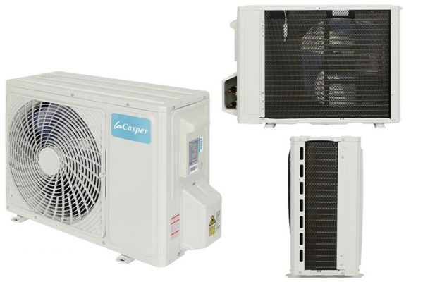 Điều hòa 2 chiều Casper Inverter 9300 BTU XH-09IF35 - Hình ảnh 3